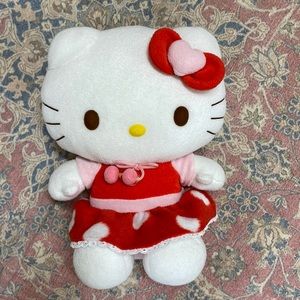 Hello kitty plush